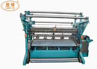 Raschel Warp Knitting Machine For Car Elastic Polyester Fibre Mesh Making